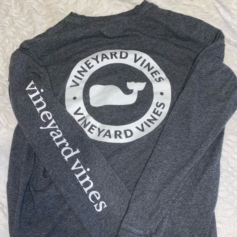Vineyard vines men’s ls tee